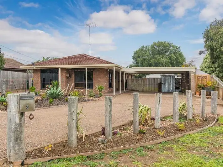 Main view of Homely house listing, 2 Joshua Court, Lara VIC 3212
