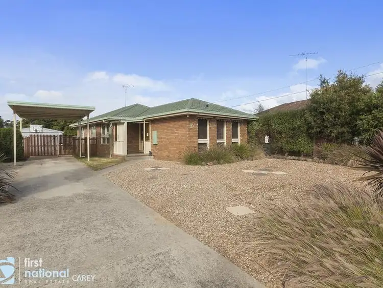 Main view of Homely house listing, 15 Boydell Court, Lara VIC 3212