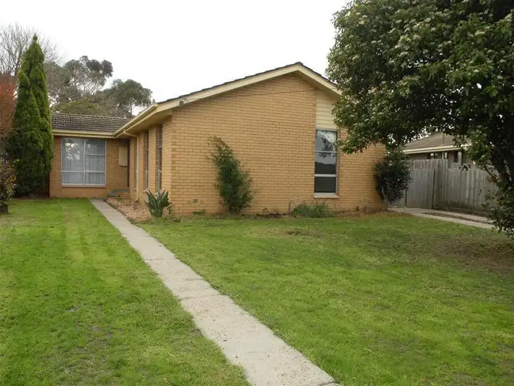 Main view of Homely house listing, 38 Caithness Crescent, Corio VIC 3214