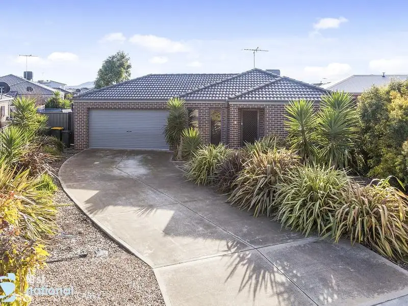 Main view of Homely house listing, 9 Bella Julia Place, Lara VIC 3212