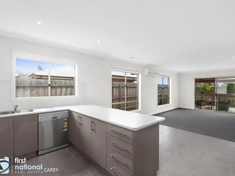 Second view of Homely house listing, 17 Wheat Court, Lara VIC 3212