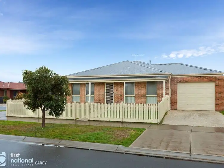 Main view of Homely house listing, 1 Raymond George Place, Lara VIC 3212
