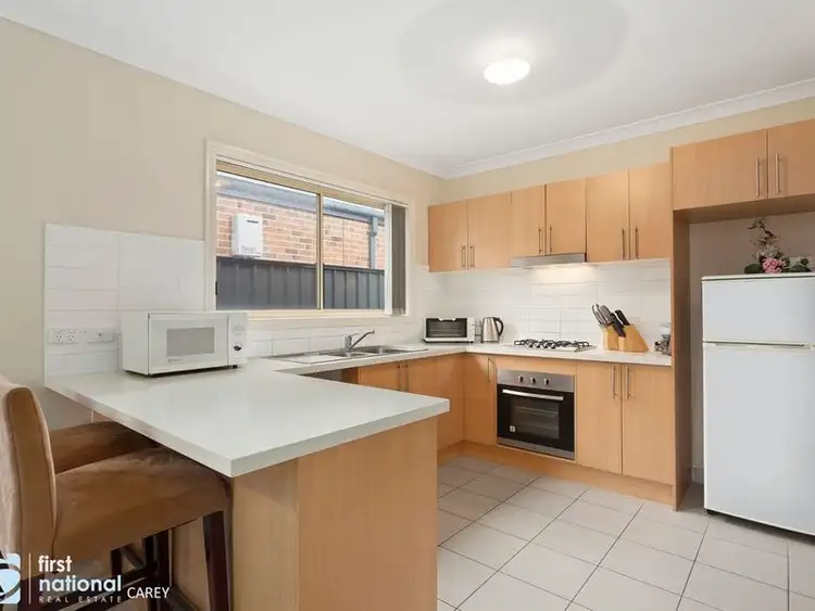 Second view of Homely house listing, 1 Raymond George Place, Lara VIC 3212