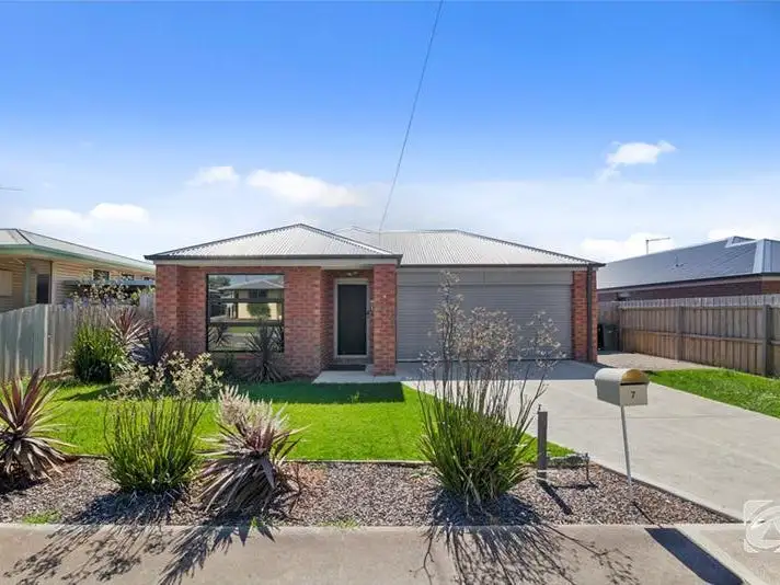Main view of Homely house listing, 7 Camellia Crescent, Norlane VIC 3214