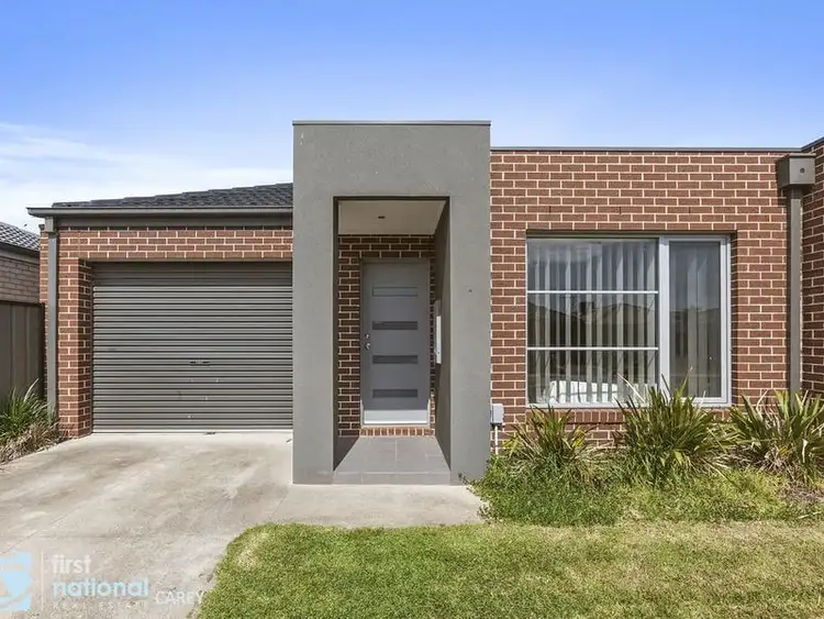 Main view of Homely house listing, 1/16 Raymond George Place, Lara VIC 3212