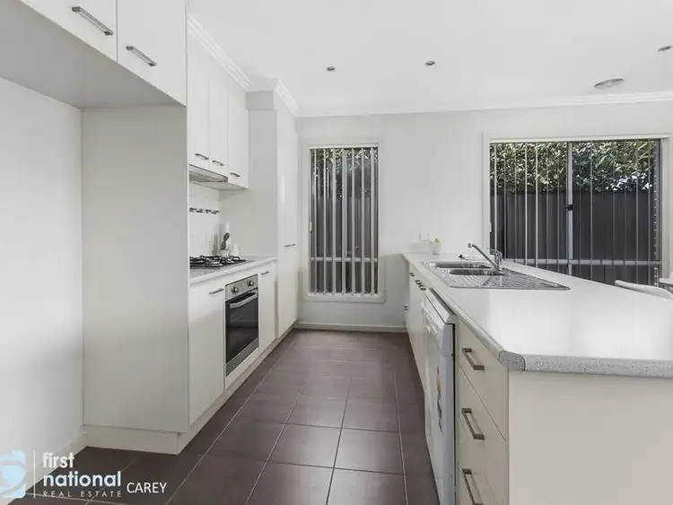 Second view of Homely house listing, 1/16 Raymond George Place, Lara VIC 3212