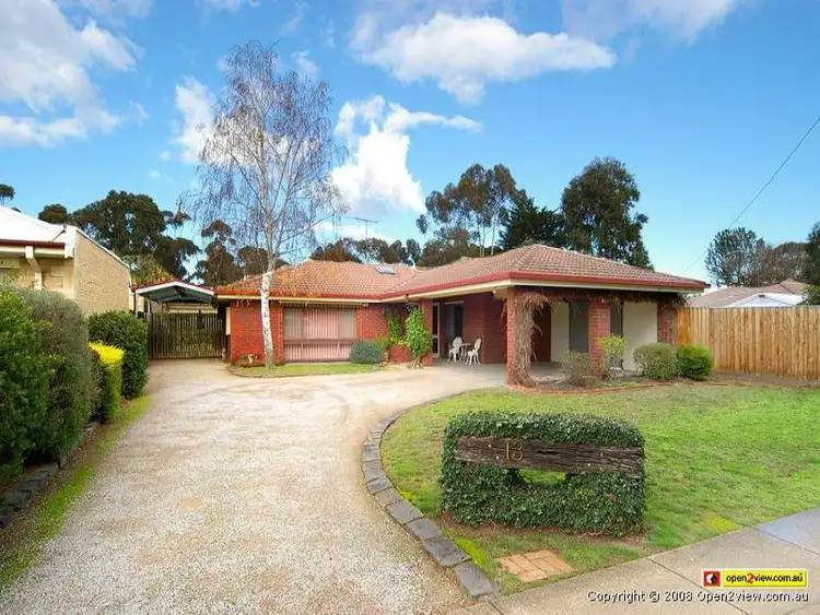 Second view of Homely house listing, 13 Walkers Road, Lara VIC 3212