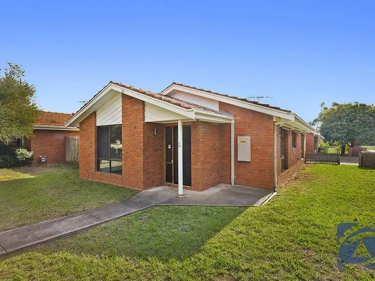Main view of Homely unit listing, 6/20 Buckingham Street, Lara VIC 3212