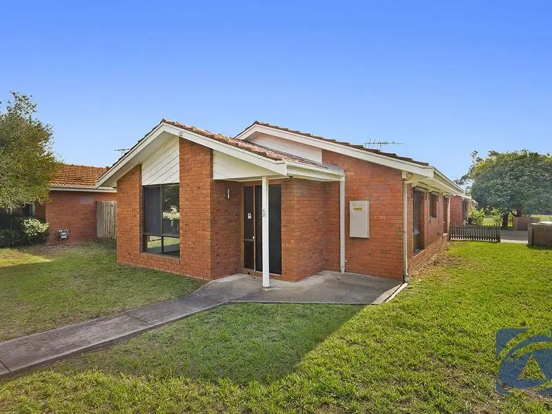 Main view of Homely unit listing, 6/20 Buckingham Street, Lara VIC 3212