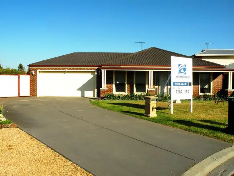 Main view of Homely house listing, 11 Hoffman Court, Lara VIC 3212