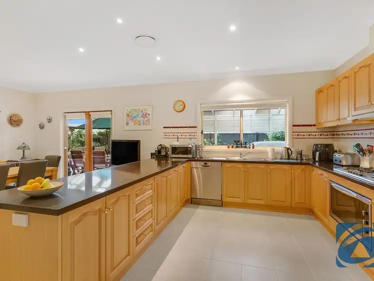 Second view of Homely house listing, 36 Benetti Drive, Lara VIC 3212