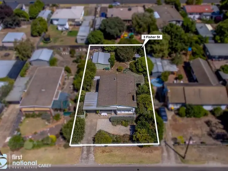 Second view of Homely house listing, 3 Fisher Street, Lara VIC 3212
