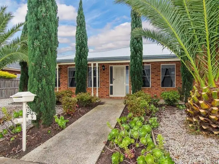 Main view of Homely house listing, 9 Country Gardens Drive, Lara VIC 3212