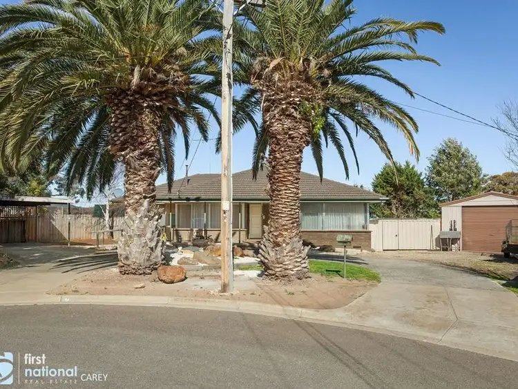 Main view of Homely house listing, 3 Jan Court, Lara VIC 3212