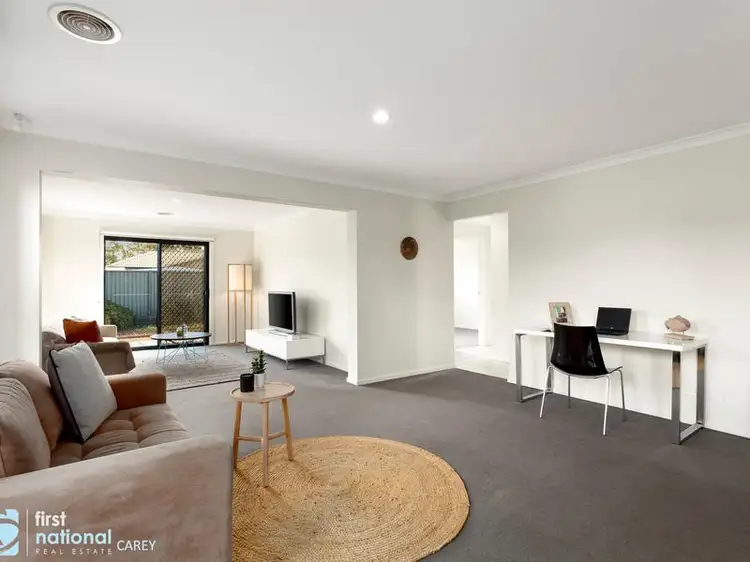 Second view of Homely house listing, 3 Darter Court, Lara VIC 3212