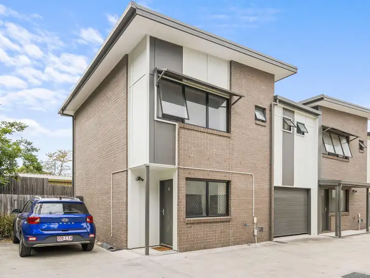 Second view of Homely townhouse listing, 5/4 EBURY STREET, Acacia Ridge QLD 4110