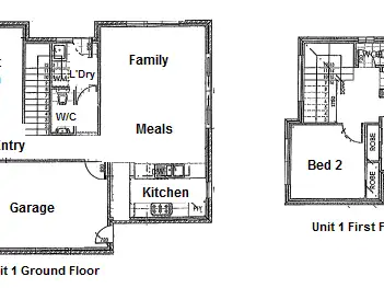 Second view of Homely house listing, 1/36-40 Forest Road, Lara VIC 3212
