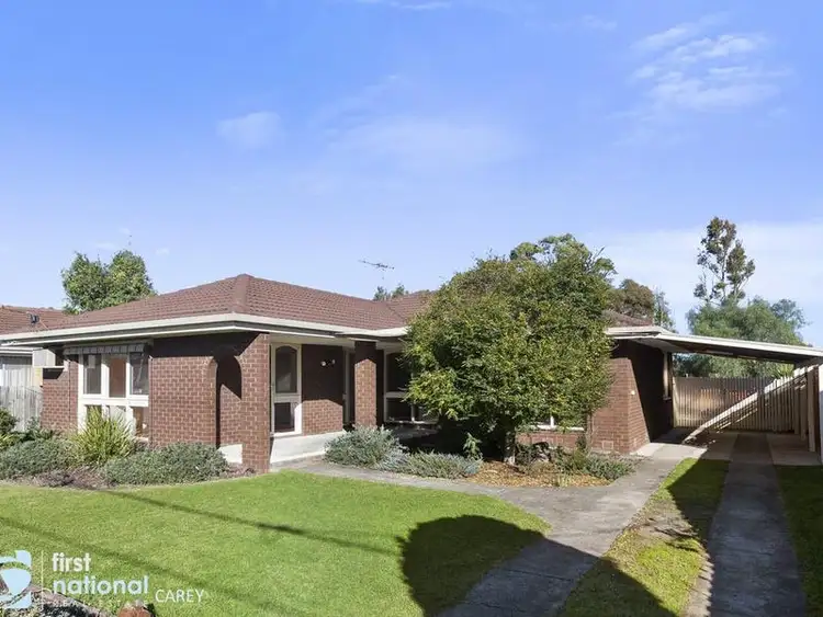 Main view of Homely house listing, 45 Curletts Road, Lara VIC 3212