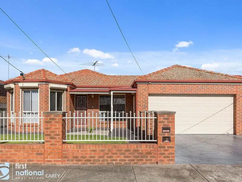 Main view of Homely house listing, 14 Wellwood Avenue, Norlane VIC 3214