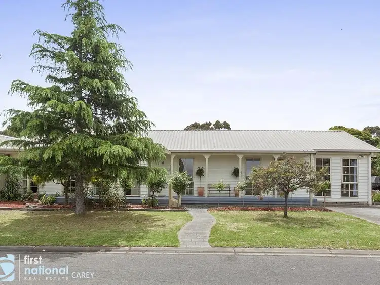 Main view of Homely house listing, 8 Abbey Drive, Lara VIC 3212