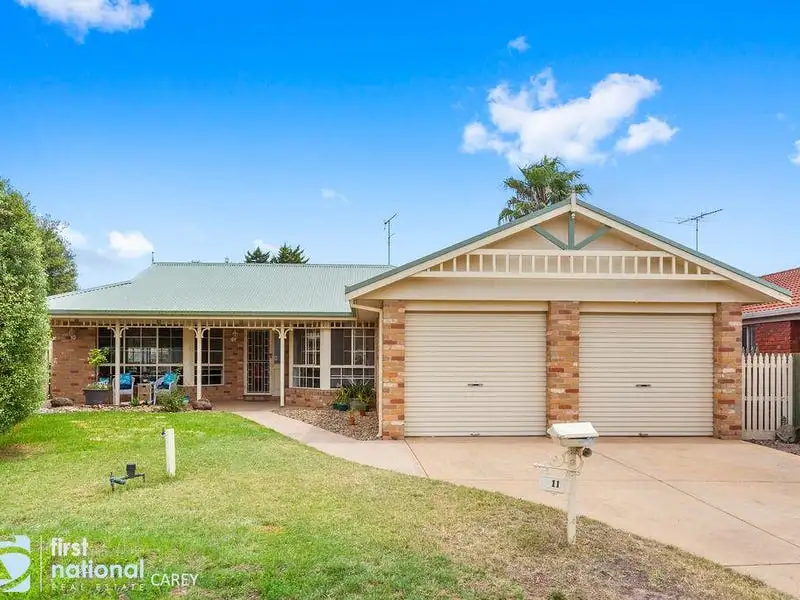 Main view of Homely house listing, 11 Bernard Court, Lara VIC 3212