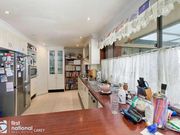 Second view of Homely house listing, 3 Looker Street, Lara VIC 3212
