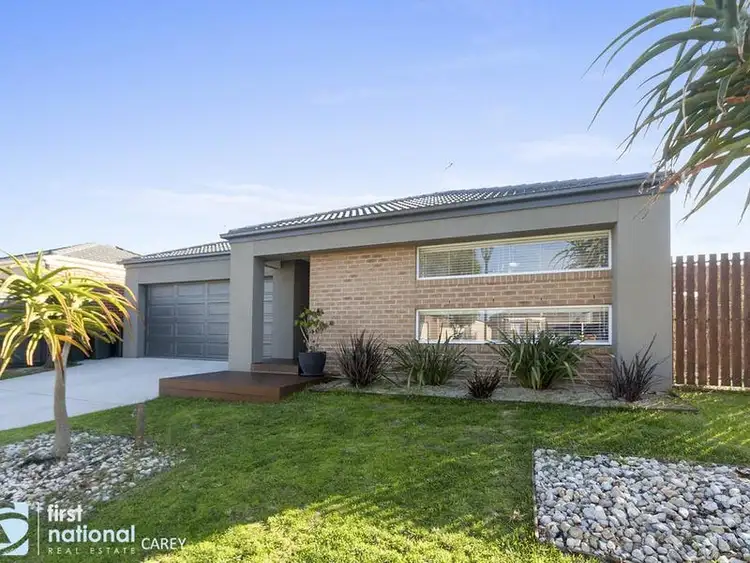 Main view of Homely house listing, 14 Barbara Drive, Lara VIC 3212
