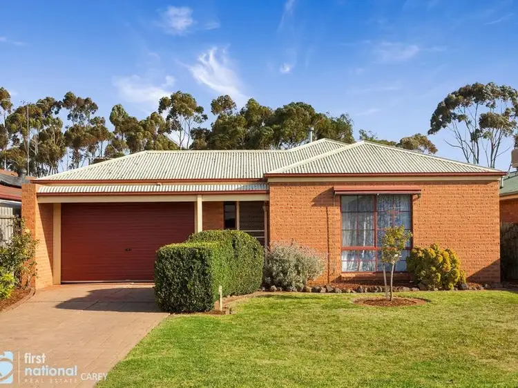 Main view of Homely house listing, 12 The Esperence, Lara VIC 3212