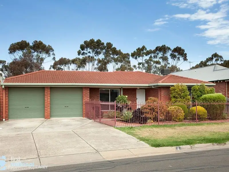 Main view of Homely house listing, 4 The Esperence, Lara VIC 3212