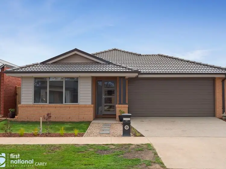 Main view of Homely house listing, 17 Yellow Avenue, Lara VIC 3212