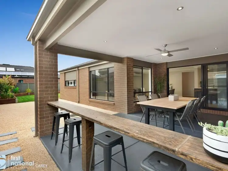 Second view of Homely house listing, 20 Kingfisher Court, Lara VIC 3212