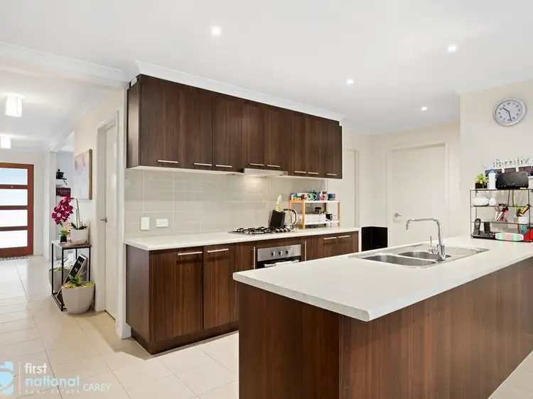 Third view of Homely house listing, 54 Grandlakes Way, Lara VIC 3212