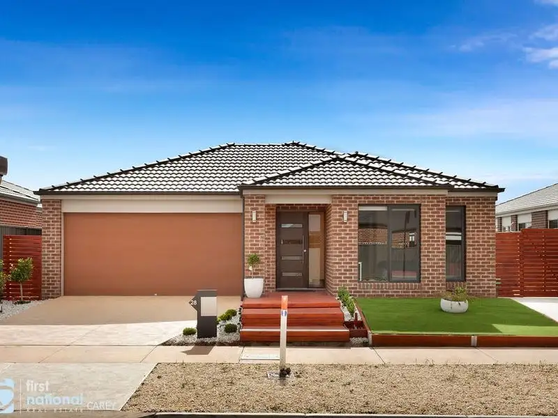 Main view of Homely house listing, 28 Wathaurong Drive, Lara VIC 3212