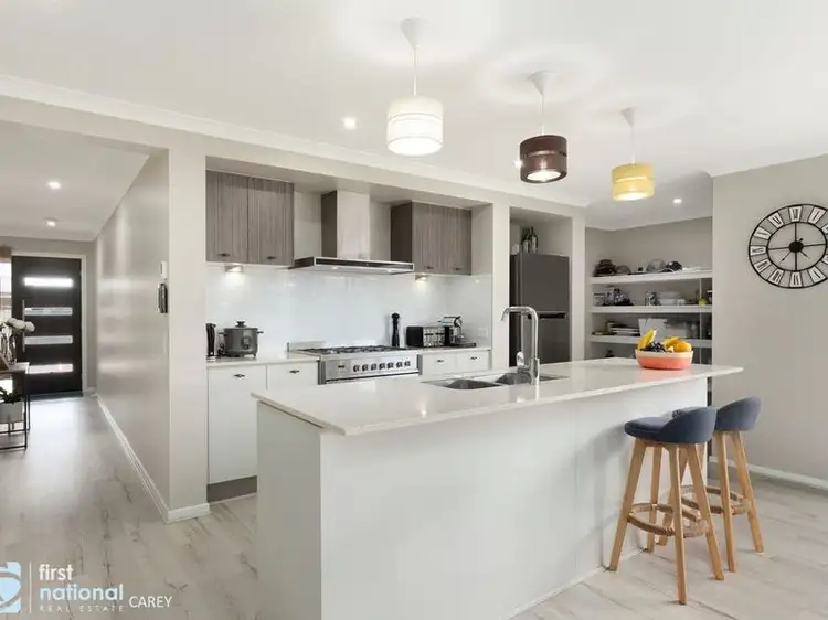 Second view of Homely house listing, 28 Wathaurong Drive, Lara VIC 3212
