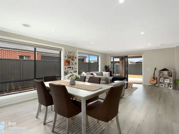Third view of Homely house listing, 28 Wathaurong Drive, Lara VIC 3212