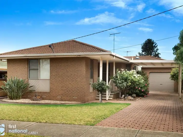 Main view of Homely house listing, 39 Flinders Avenue, Lara VIC 3212