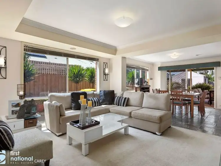 Second view of Homely house listing, 6 The Esperence, Lara VIC 3212