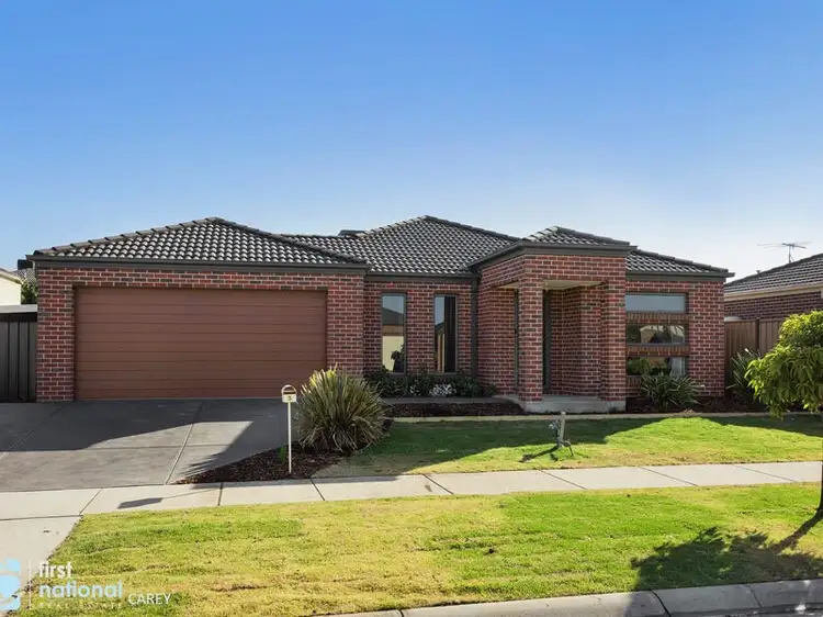 Main view of Homely house listing, 3 Raymond George Place, Lara VIC 3212