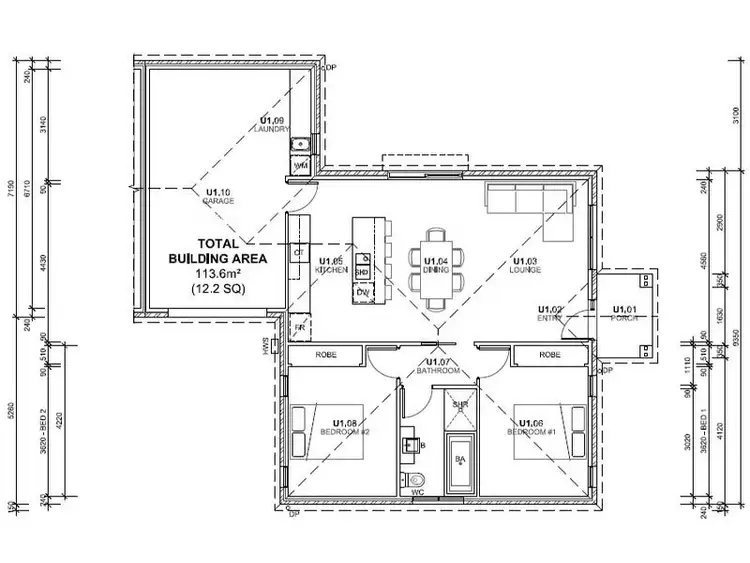 Second view of Homely house listing, 1/40 Patullos Road, Lara VIC 3212