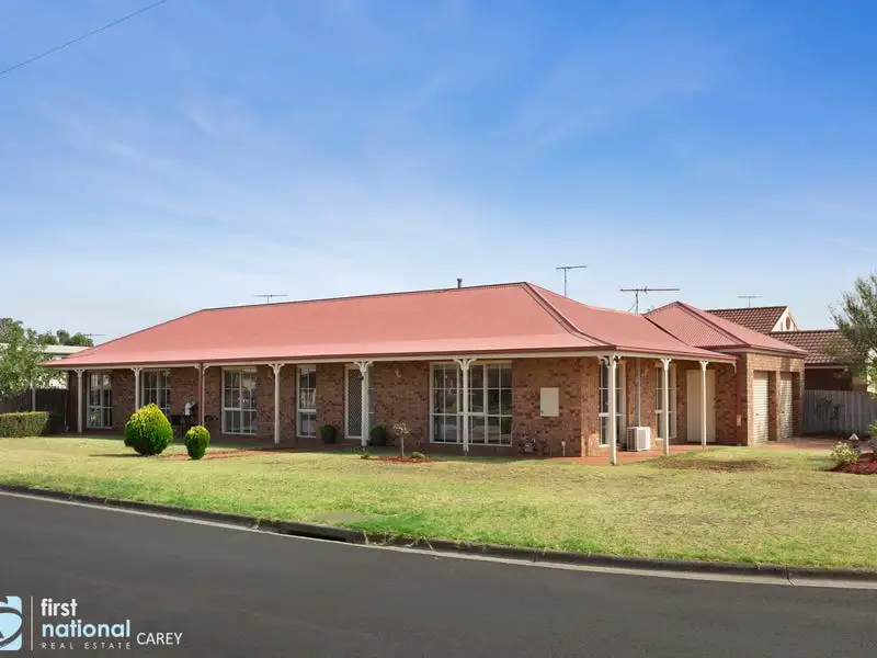 Main view of Homely house listing, 1 Loretta Close, Lara VIC 3212
