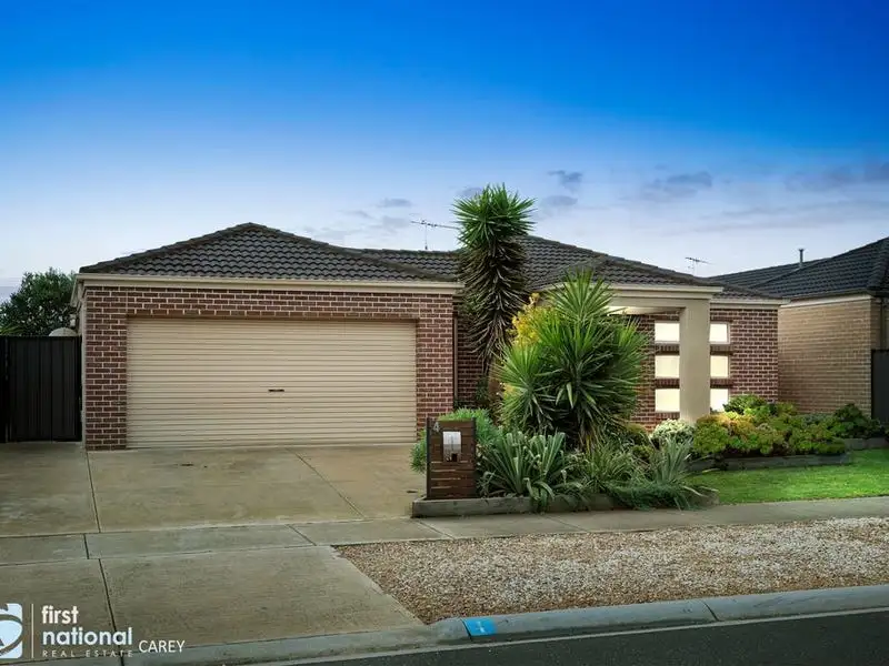 Main view of Homely house listing, 4 Raymond George Place, Lara VIC 3212