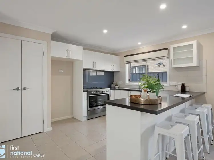 Second view of Homely house listing, 4 Raymond George Place, Lara VIC 3212