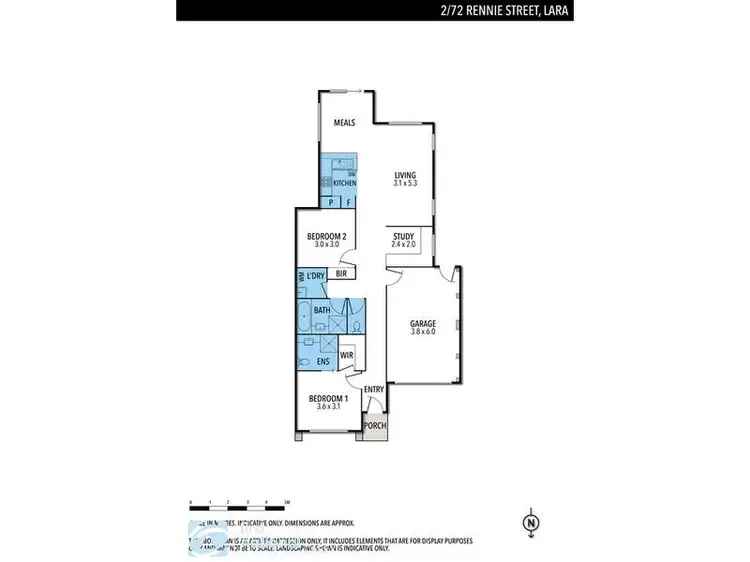 2/72 Rennie Street, Lara VIC 3212