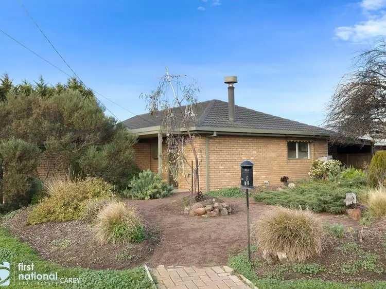 Main view of Homely house listing, 14 Beverley Crescent, Lara VIC 3212