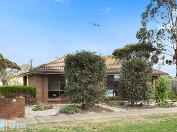 Main view of Homely house listing, 6/28-30 McClelland Avenue, Lara VIC 3212