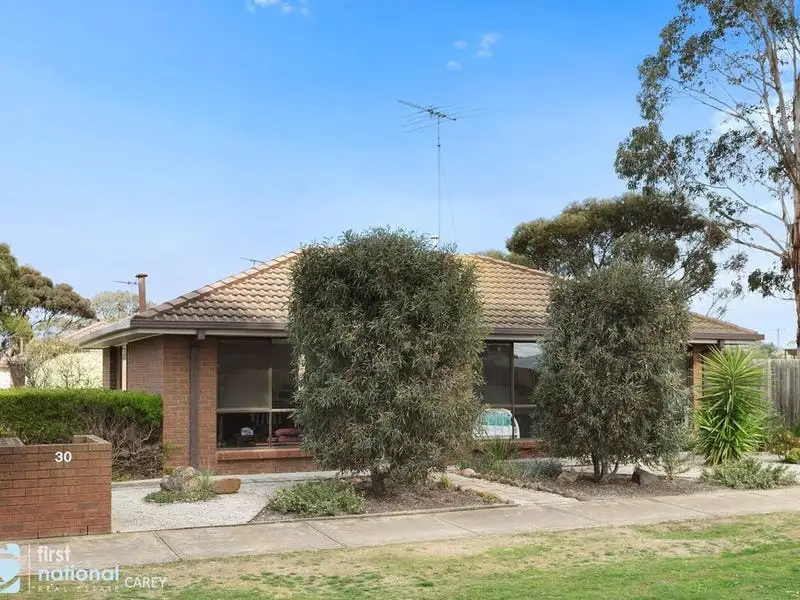 Main view of Homely house listing, 6/28-30 McClelland Avenue, Lara VIC 3212