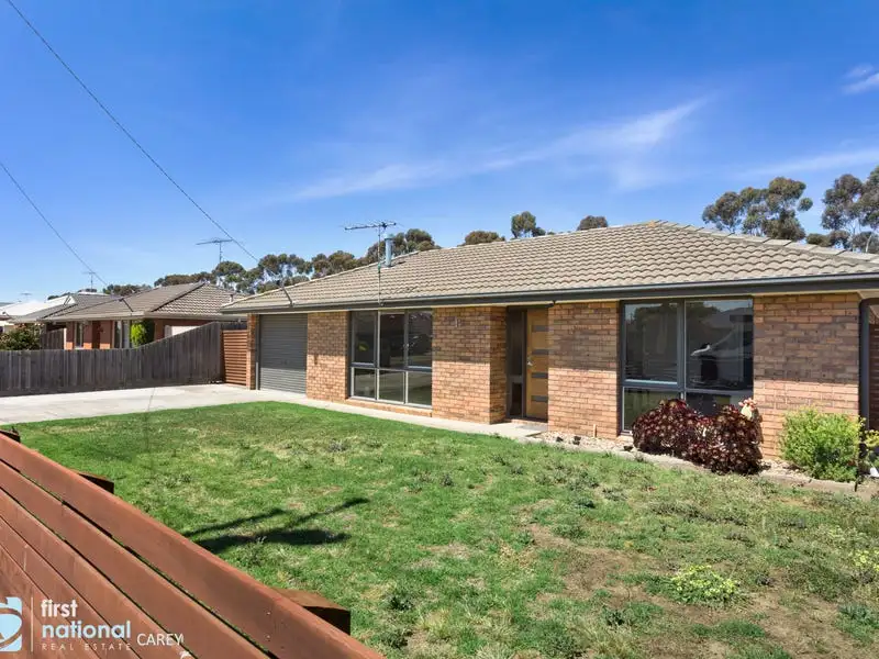 Main view of Homely house listing, 22 Kyema Drive, Lara VIC 3212