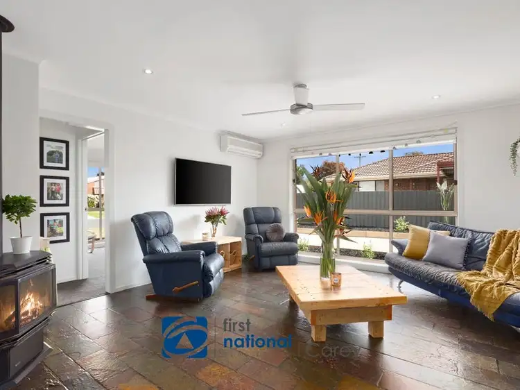 Second view of Homely house listing, 38 Cameron Crescent, Lara VIC 3212