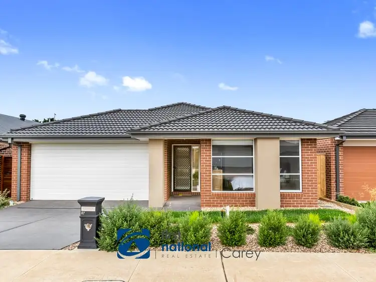 Main view of Homely house listing, 87 Cedar Road, Lara VIC 3212