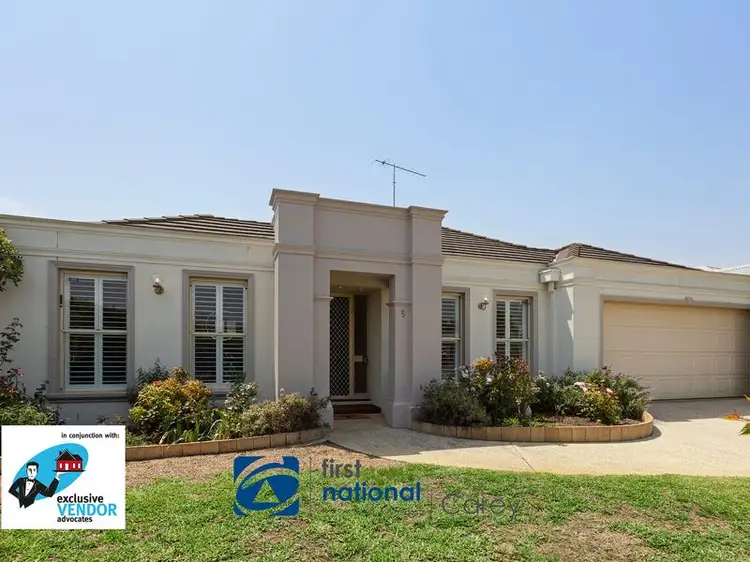 Main view of Homely house listing, 5 Balagundi Drive, Lara VIC 3212
